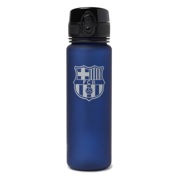 FC Barcelona fľaša na pitie Tritan azul