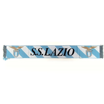 Lazio Rím zimný šál Diagonal