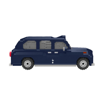 Tottenham stavebnice Taxi 1463 pcs