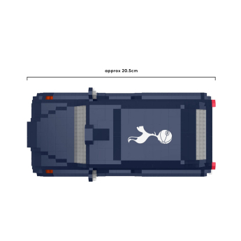 Tottenham stavebnice Taxi 1463 pcs