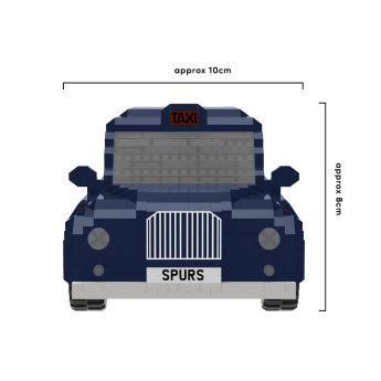 Tottenham stavebnice Taxi 1463 pcs