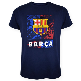 FC Barcelona detské tričko Marble