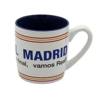 Real Madrid hrnček Two Colour
