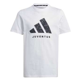 Juventus Torino detské tričko white