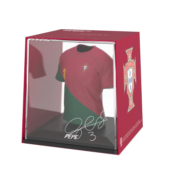 Futbalová reprezentácia Box MyJersey Portugal 2022 Pepe Home