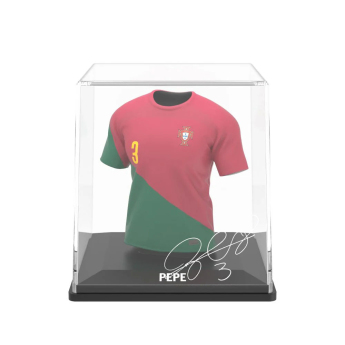 Futbalová reprezentácia Box MyJersey Portugal 2022 Pepe Home
