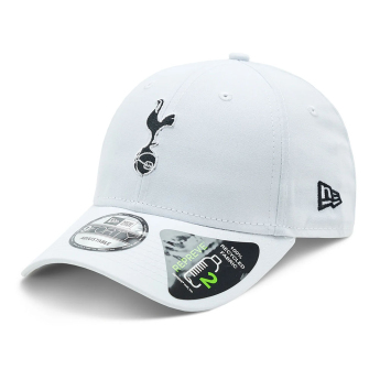 Tottenham čiapka baseballová šiltovka 9Forty Repreve white