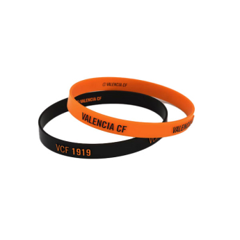 Valencia gumový náramok 2pack Classic