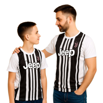 Juventus Torino futbalový dres replica 25/26 Home