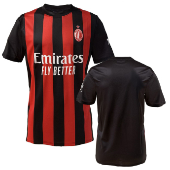 AC Milano detský futbalový dres replica 25/26 Home