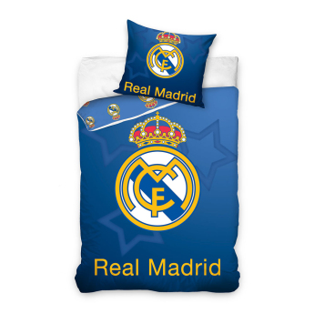 Real Madrid obliečky na jednu posteľ star