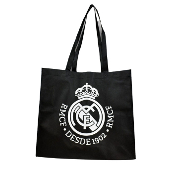 Real Madrid nákupná taška black