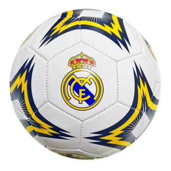 Real Madrid futbalová lopta Escudo