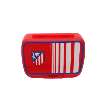 Atletico Madrid box na desiatu Half
