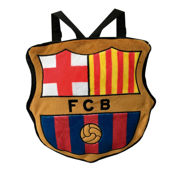 FC Barcelona batoh Plush