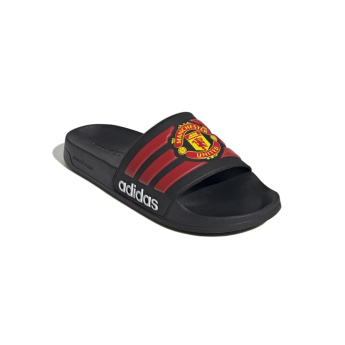 Manchester United papuče Shower black