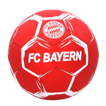 Bayern Mníchov futbalová lopta Fullred