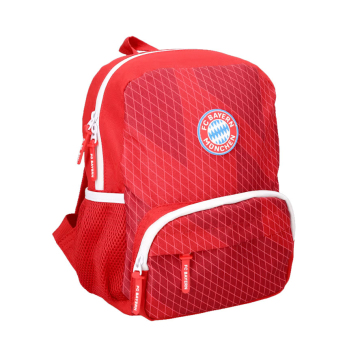 Bayern Mníchov detský batoh Fullred