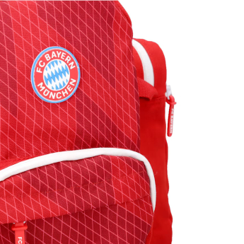 Bayern Mníchov detský batoh Fullred