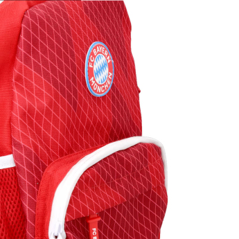 Bayern Mníchov detský batoh Fullred