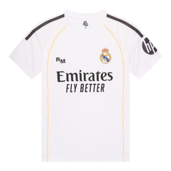 Real Madrid futbalový dres replica 25/26 Home