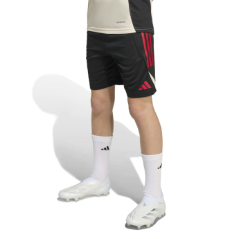 FC Liverpool detské tréningové trenírky black