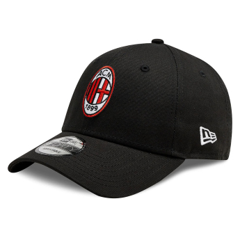 AC Milano čiapka baseballová šiltovka 9Forty black