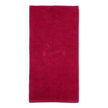 Bayern Mníchov uterák bordeaux