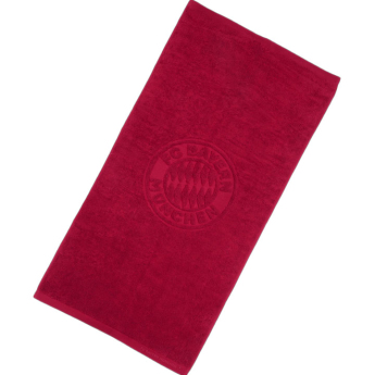 Bayern Mníchov uterák bordeaux
