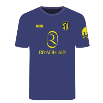 Atletico Madrid futbalový dres replica 25/26 Away