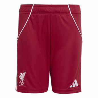 FC Liverpool detské trenírky 25/26 Home