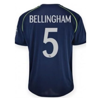 Real Madrid futbalový dres replica 25/26 Away Bellingham