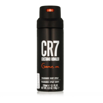 Cristiano Ronaldo dezodorant Game On 150 ml