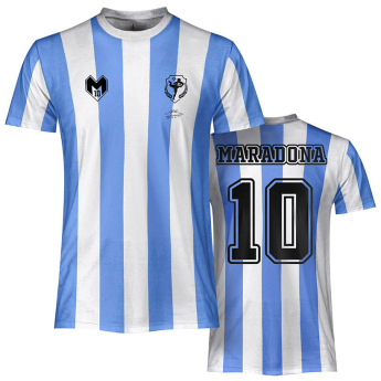Futbalová reprezentácia pánske tričko Argentina Diego Maradona Shirt