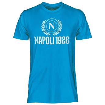 SSC Neapol pánske tričko Crest blue
