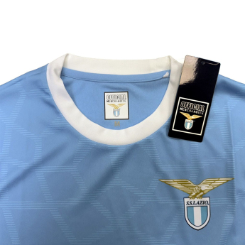 Lazio Rím futbalový dres replica 25/26 Home