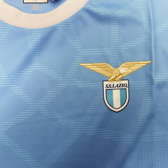 Lazio Rím futbalový dres replica 25/26 Home