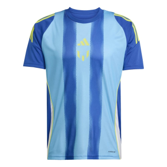 Lionel Messi futbalový dres MESSI Stripe blue