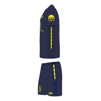 Atletico Madrid detský set replica 25/26 Away