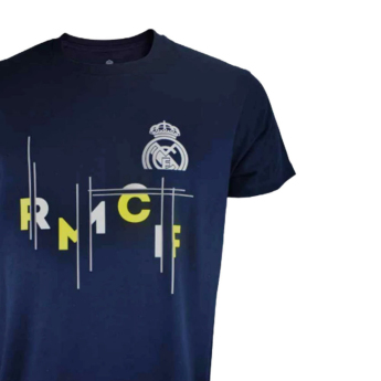Real Madrid pánske tričko No113 Cross navy