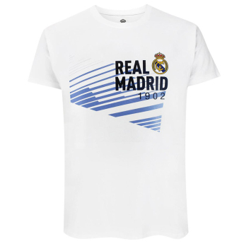 Real Madrid pánske tričko No114 Fondo white
