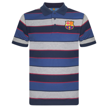 FC Barcelona polokošeľa stripe