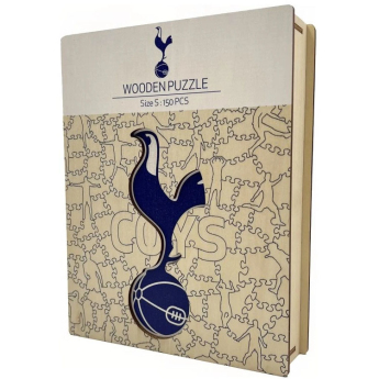 Tottenham drevené puzzle Crest 150 pcs