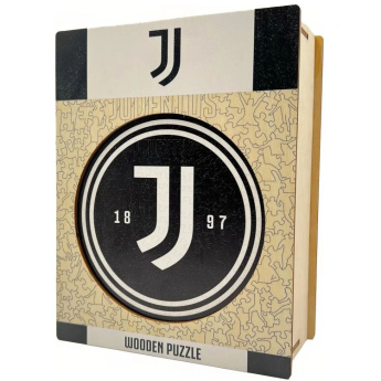 Juventus Torino drevené puzzle Crest 500 pcs