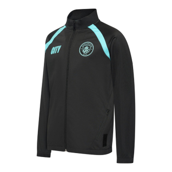 Manchester City detská súprava 2025/26 black