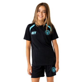 Manchester City detský set 2025/26 Away