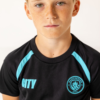 Manchester City detský set 2025/26 Away