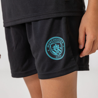 Manchester City detský set 2025/26 Away