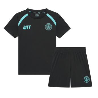 Manchester City detský set 2025/26 Away