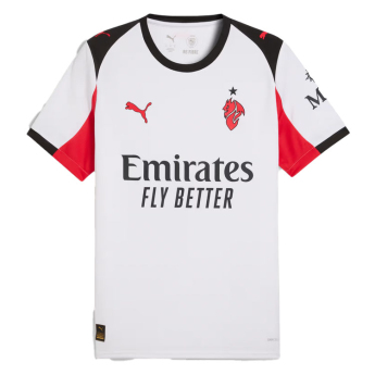 AC Milano futbalový dres official replica 25/26 away